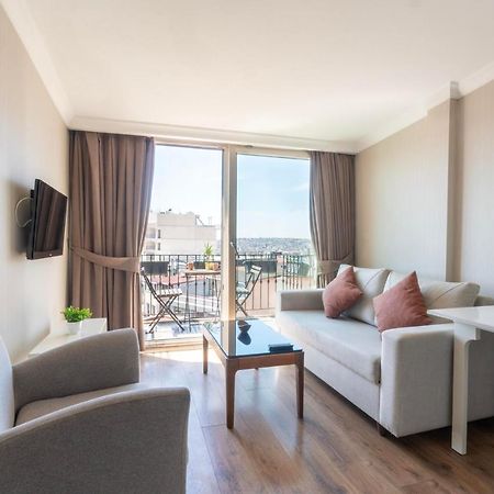 6 Apartment Galata Истанбул Екстериор снимка