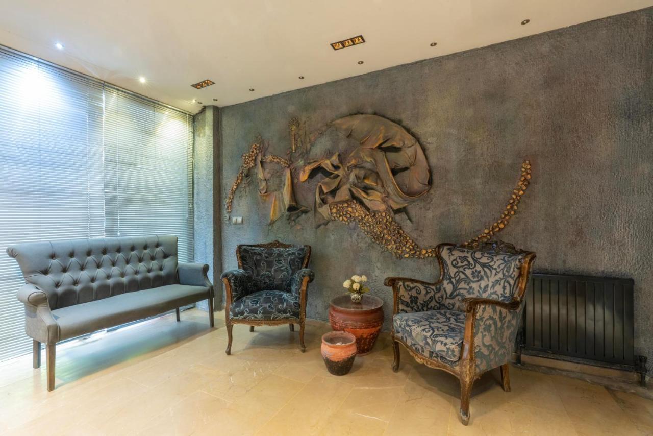 6 Apartment Galata Истанбул Екстериор снимка