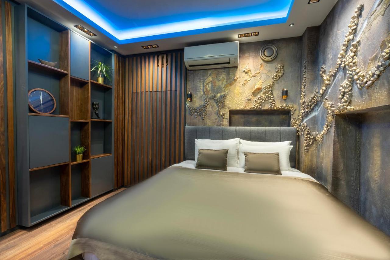 6 Apartment Galata Истанбул Екстериор снимка