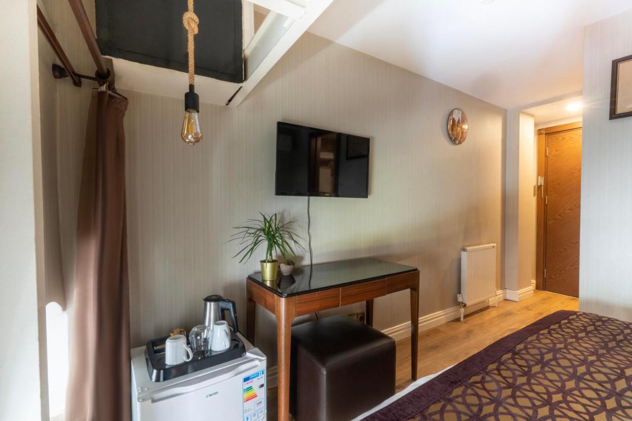 6 Apartment Galata Истанбул Екстериор снимка
