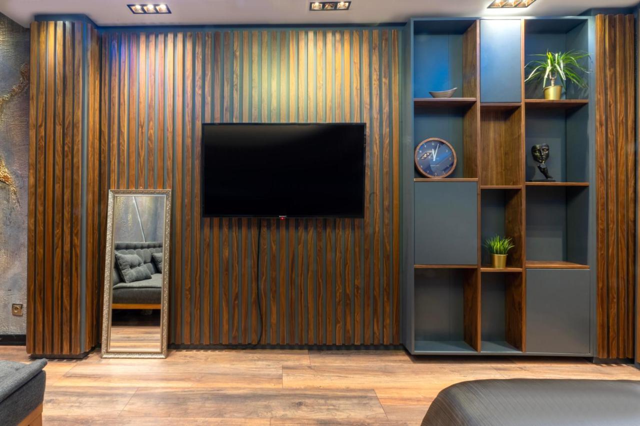 6 Apartment Galata Истанбул Екстериор снимка