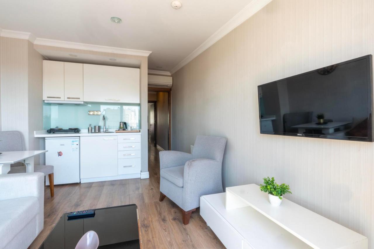 6 Apartment Galata Истанбул Екстериор снимка
