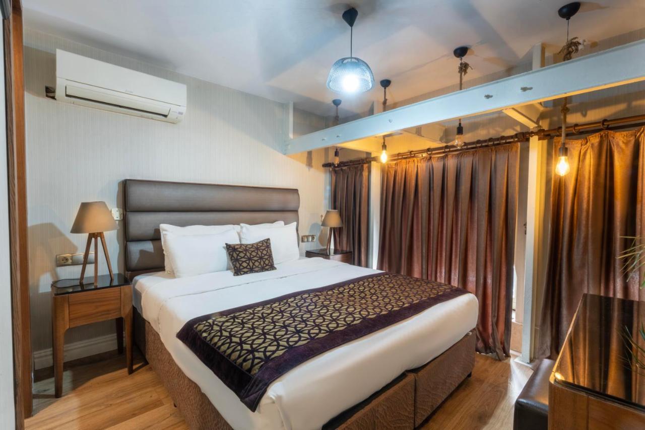 6 Apartment Galata Истанбул Екстериор снимка