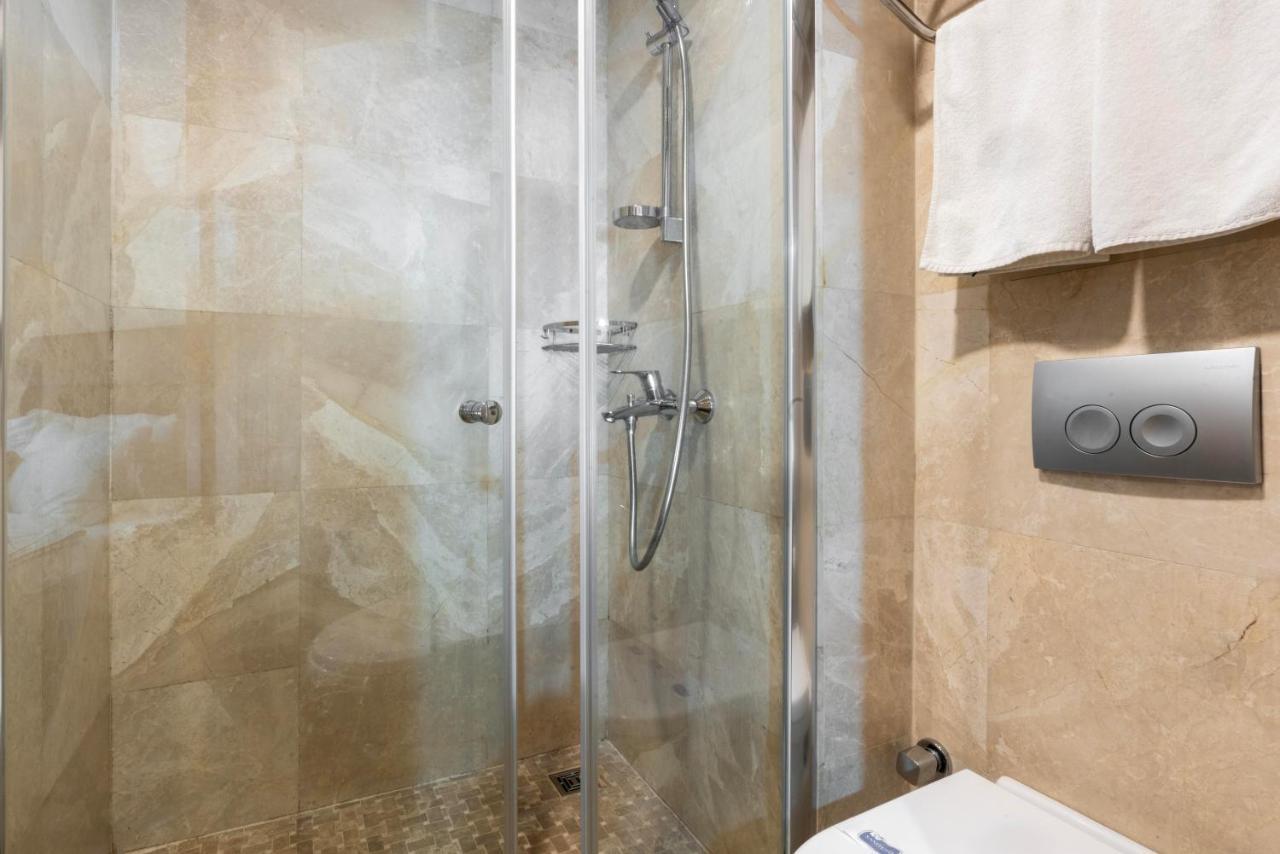 6 Apartment Galata Истанбул Екстериор снимка