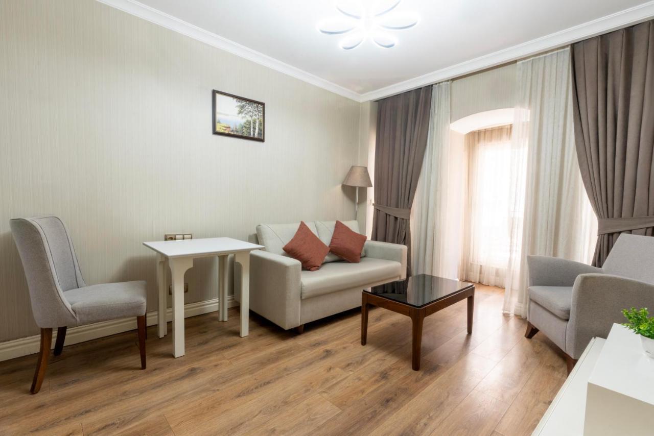6 Apartment Galata Истанбул Екстериор снимка