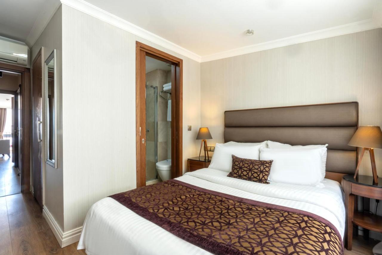 6 Apartment Galata Истанбул Екстериор снимка