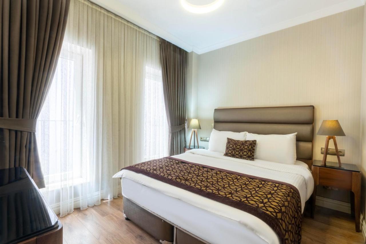 6 Apartment Galata Истанбул Екстериор снимка