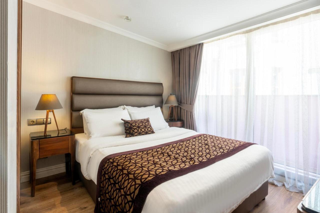 6 Apartment Galata Истанбул Екстериор снимка