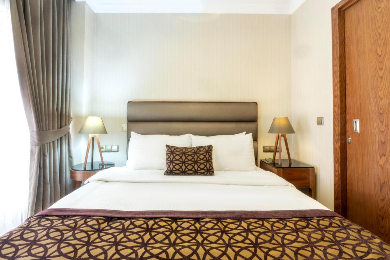 6 Apartment Galata Истанбул Екстериор снимка