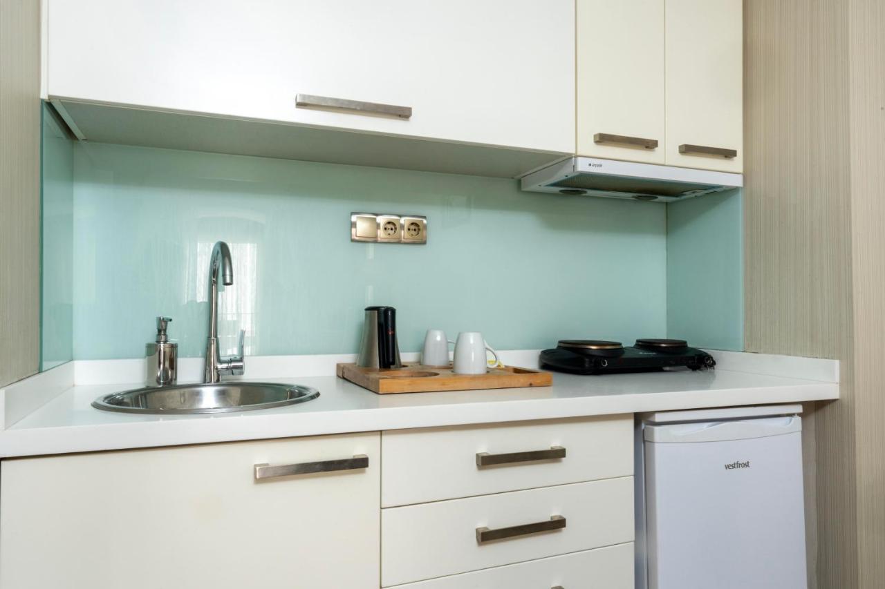6 Apartment Galata Истанбул Екстериор снимка