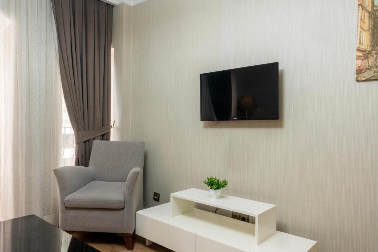 6 Apartment Galata Истанбул Екстериор снимка