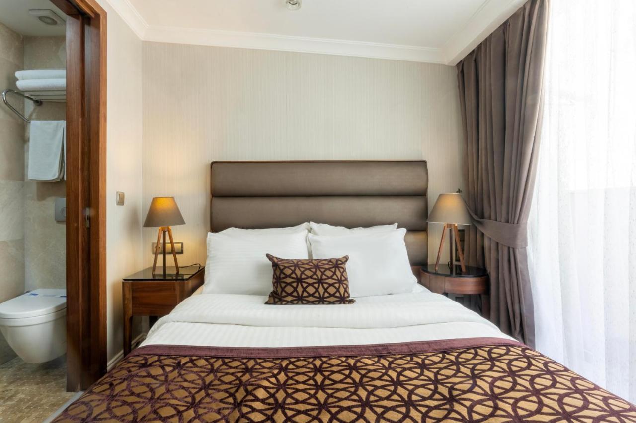 6 Apartment Galata Истанбул Екстериор снимка