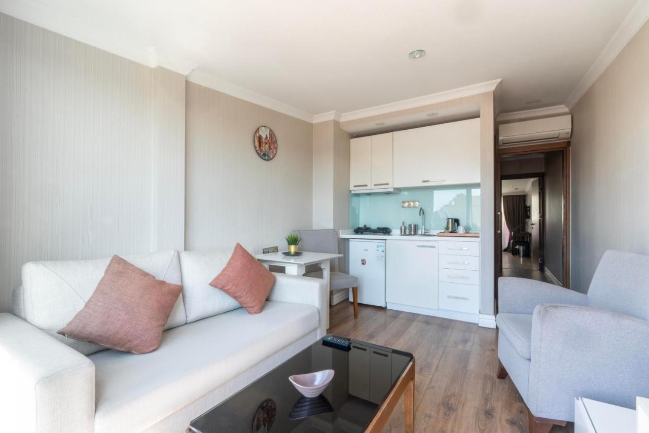 6 Apartment Galata Истанбул Екстериор снимка