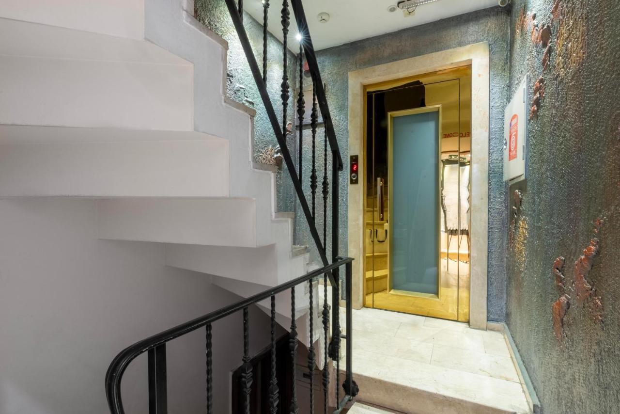 6 Apartment Galata Истанбул Екстериор снимка